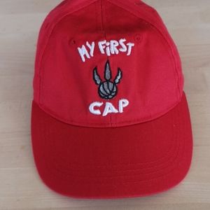 Adidas Raptors Hat - Infant